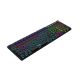 33. I-BOX AURORA K-6 RGB MECHANISCHE TASTATUR, ROTE SCHALTER, NIEDRIGES PROFIL GAMING