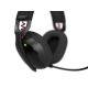 6. FURY FUKIYA F6 On-Ear-Kopfhörer mit Mikrofon, kabellos, Schwarz