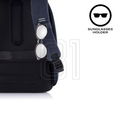 9. XD DESIGN ANTI-DIEBSTAHL-RUCKSACK BOBBY HERO XL MARINEBLAU P/N: P705.715