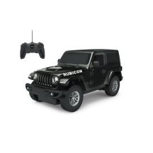 Jamara Jeep Wrangler JL ferngesteuertes Modell-Geländewagen-Elektromotor 1:24