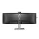 63. Philips 49B2U6900CH/00 Computermonitor 124 cm (48,8") 5120 x 1440 px Dual QHD LCD Schwarz
