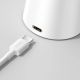22. Baseus Smart Eye wiederaufladbares Klapplesepult LED-Lampe (Smart Light) weiß (DGZG-02)