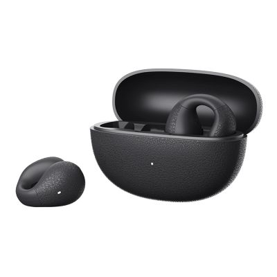 3. OWS QCY Crossky C10 Ohrhörer mit ENC-Clip, IPX5, Bluetooth 5.4 – Schwarz