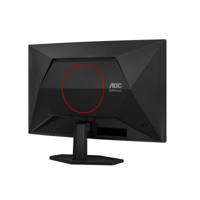15. AOC G4 27" IPS FHD 180Hz Computermonitor 68,6 cm (27") 1920 x 1080 px Full HD LCD Schwarz, Rot