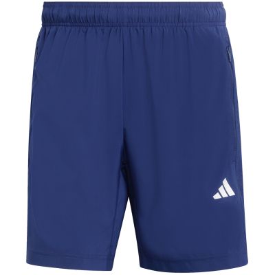 2. adidas Workout Essentials Base Woven Herren-Shorts in Marineblau KD2947