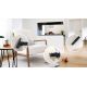 4. Bosch Serie 4 BGB41PET1 Staubsauger mit Beutel, rot