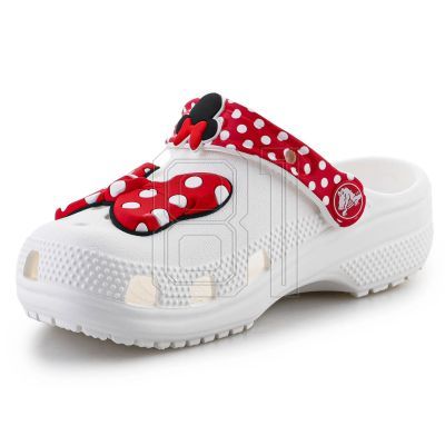 7. Crocs Disney Minnie Mouse Jr. 208711-119 Slides