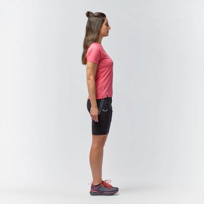 9. Salewa Pedroc 3 Dry W 27726-6087 T-Shirt