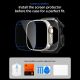 9. Spigen Rugged Armor Schutzhülle + 9H-Hartglas für Apple Watch Ultra 49 mm – Mattschwarz
