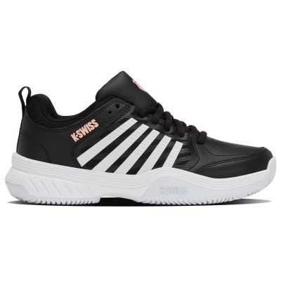 K-swiss COURT EXPRESS 2 CLAY Damen-Trainingsschuhe schwarz (94429-078-M)
