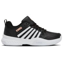 K-swiss COURT EXPRESS 2 CLAY Damen-Trainingsschuhe schwarz (94429-078-M)