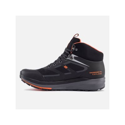 2. ROSSIGNOL Skpr Hike Wp Schwarze Herren-Wanderschuhe