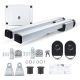 Somfy Ixengo L 3S+ IO Standardpaket für 8 m Doppelflügeltore