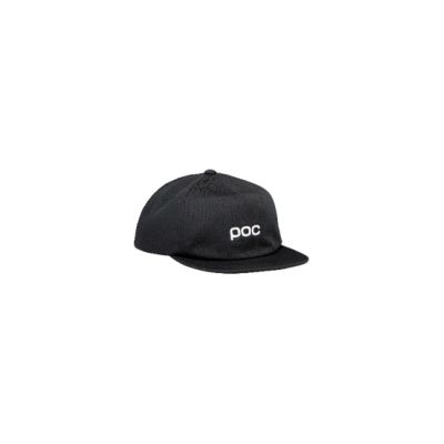 POC-Kappe Schwarz
