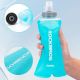 3. Rockbros 35210027001 Softflask Trinkflasche 500 ml - hellblau