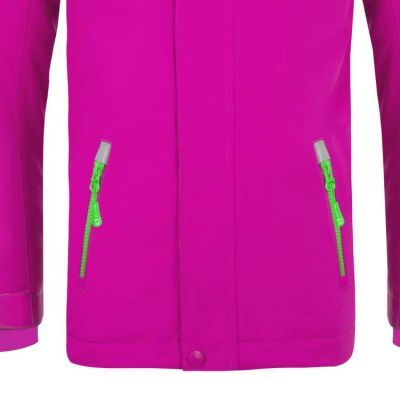 4. Trollkids Kinder Holmenkollen Schneejacke Pro Jr 913-213