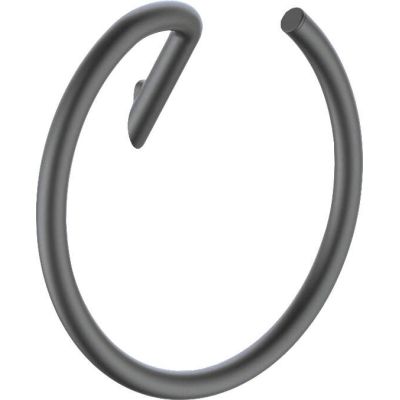 Wandhandtuchhalter - rund