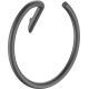 Wandhandtuchhalter - rund