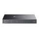 2. TP-Link Omada TL-SG2008P Managed L2/L2+ Gigabit Ethernet (10/100/1000) PoE-Unterstützung Schwarz