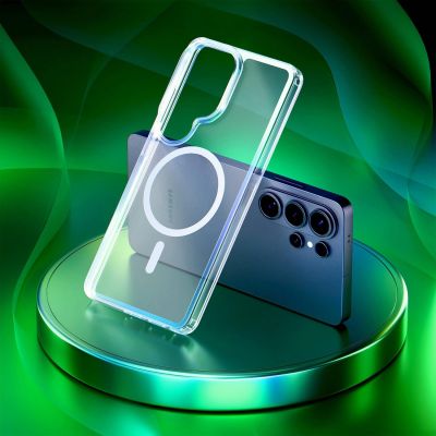 5. 3mk Armor MagCase für Samsung Galaxy S26 Ultra - Transparent
