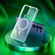 5. 3mk Armor MagCase für Samsung Galaxy S26 Ultra - Transparent