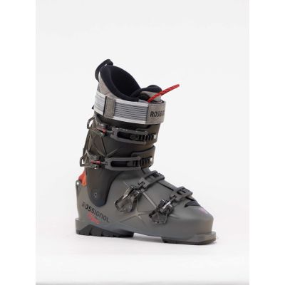 Rossignol Alltrack 90 HV Skischuhe – Stahlgrau/Schwarz