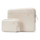 4. Inateck LB01011 33 cm (13") Taschenetui Beige
