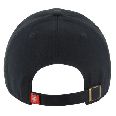 2. 47 Brand Arsenal FC MVP Cap 15121419 Schwarz OSFM