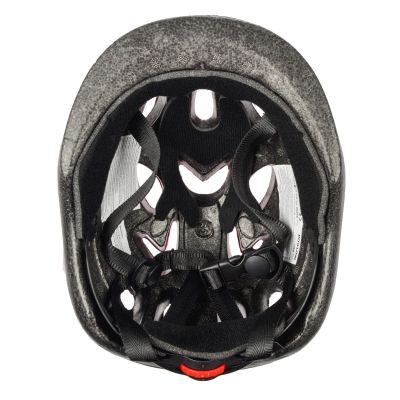 20. Meteor KS07 M 52-56 cm Apper gelb Fahrradhelm