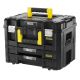 Stanley FATMAX FMST1-71981 Werkzeugkoffer, Kunststoff, Schwarz, Gelb