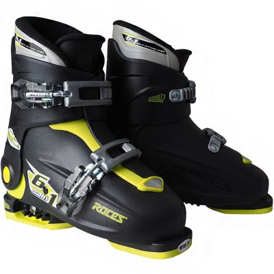3. Roces Idea Up Jr 450491 18 Skischuhe
