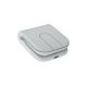 5. Logitech Mobi Mouse – Ultraportable kabellose Maus, Cremeweiß