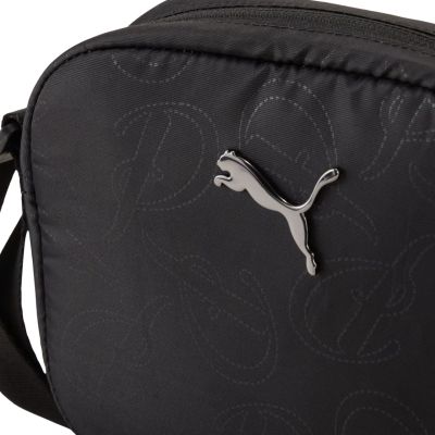 4. Puma Pop Crossbody Bag Schwarz 91338 07