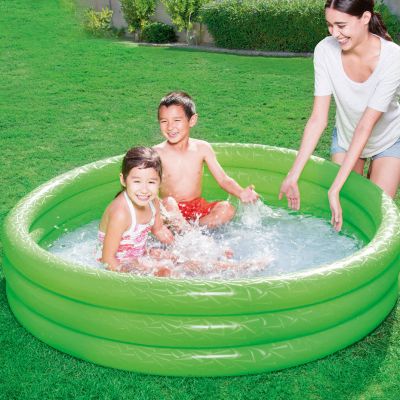 16. Bestway aufblasbarer Pool 152x30cm 51026 5662