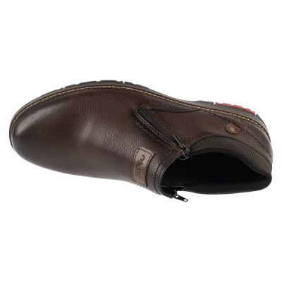 3. Rieker Schuhe 10559-25 Braun 41