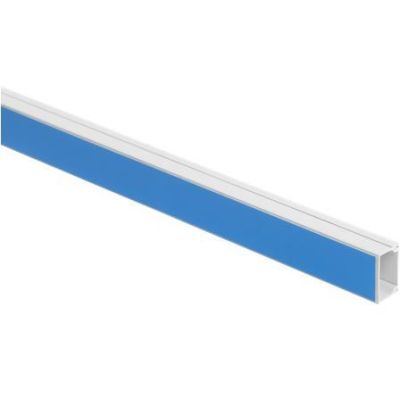 Elektroinstallationsleiste mit Klebeband, Set WEISS TLS 35x14 2m (PACKUNG 10 Stück)