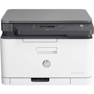 HP Color Laser MFP 178nw 4ZB96A (Laser, Farblaser; A4; Flachbettscanner)