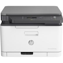 HP Color Laser MFP 178nw 4ZB96A (Laser, Farblaser; A4; Flachbettscanner)