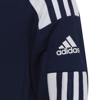 9. Adidas Squadra 21 Training Jacket Jr HC6278 Sweatshirt