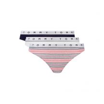 Tommy Hilfiger 3er-Pack Tanga-Unterwäsche W UW0UW02521