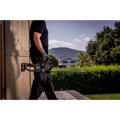 10. Metabo HS 18 LTX 65 Doppelklinge 2,3 kg