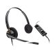 41. POLY EncorePro 525 Stereo-Headset mit Microsoft Teams-Zertifizierung und USB-A-Anschluss