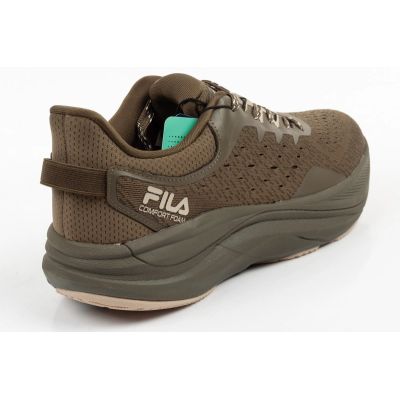 6. Fila Herren-Sportschuhe Retron olivgrüne Sneaker bequem modisch