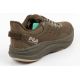 6. Fila Herren-Sportschuhe Retron olivgrüne Sneaker bequem modisch