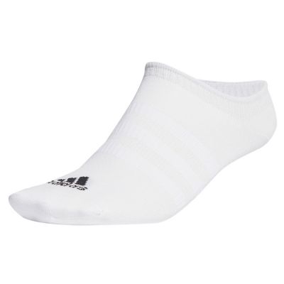 2. Adidas Dünne und leichte No-Show-Socken HT3463