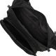 6. Wozinsky WSB-W1 Unisex-Schultertasche mit verstellbarem Riemen, wasserdicht – schwarz