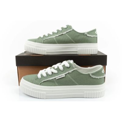 10. O'Neill Damen-Sportschuhe Spinna C Sneaker grün modisch bequem