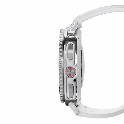 16. Samsung Galaxy Watch 8 (L505) Classic AMOLED 46mm Smartwatch Silber