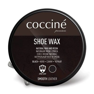 4. Coccine DA0229A Wachs- und Harzpaste für Narbenleder