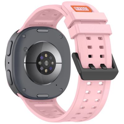 2. Tech-Protect Silikon-Air-Armband für Samsung Galaxy Watch 40/44/46 mm – Pink